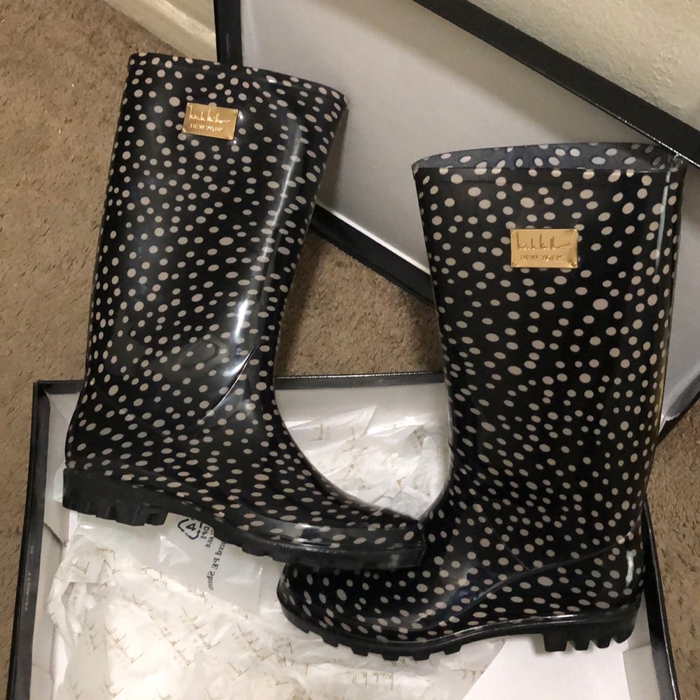 Rain boots